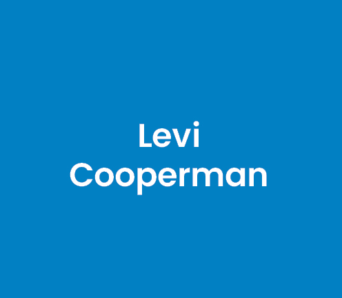 Image of Levi Cooperman