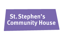 St. Stephen's Community House Logo